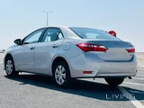 Toyota Corolla XLi 2015
